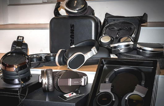 Test von acht wirklich guten Kopfhörern