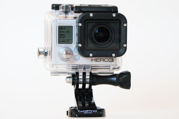 Actionkamera GoPro Hero3 Black Edition