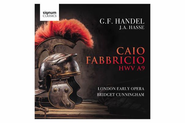 Barocke Oper als Hochgenuss: Die Händel-Oper «Caio Fabbricio» mit dem Ensemble London Early Opera.