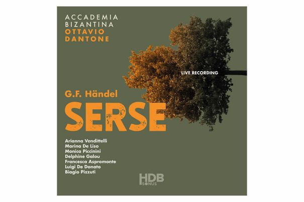 Fantastische Live-Aufnahme: Die Händel-Oper «Xerxes» mit der Accademia Bizantina.
