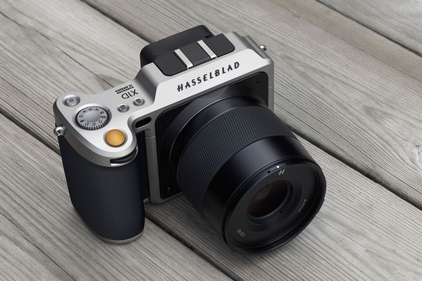 Qualität entdecken: Die X1D möchte einer neuen Generation von Fotografen Zugang zur Hasselblad-Mittelformatfotografie ermöglichen.