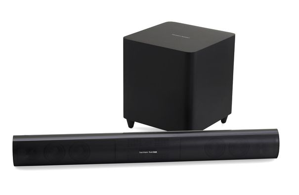 Das Soundbar-Subwoofer-System SB26 von Harman/Kardon liefert hifi-mässige Messresultate und klingt ausgewogen, brillant und verfärbungsarm.