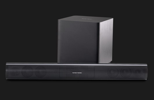 Soundbar/Subwoofer-Set SB26 von Harman/Kardon