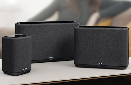 Test Denon Home: HiFi kabellos und vernetzt