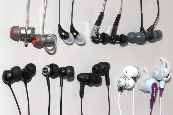 Die neun In-Ears aus dem Test