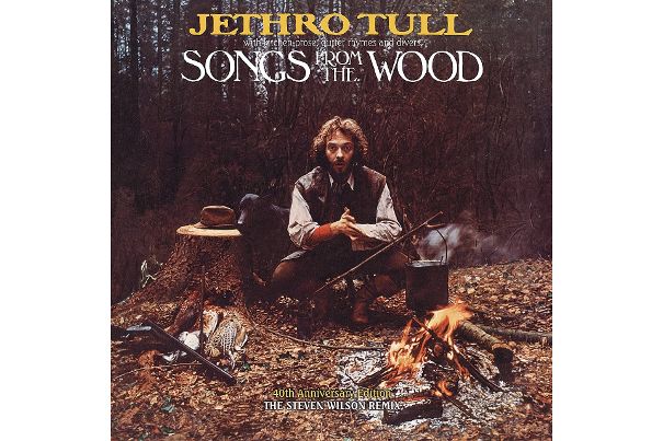 Legendäre Britpop-Aufnahme: Jethro Tulls «Songs from the Wood» von 1977.