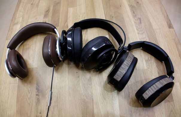 Der Nightowl musste sich in diesem Test gegen drei Kopfhörer behaupten. Gegen den P9 von Bowers & Wilkins, den El-8 von Audeze und den knapp 3-mal teureren LCD-X von Audeze.