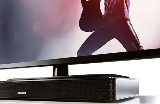 Test «kompakte TV-Lautsprecher»