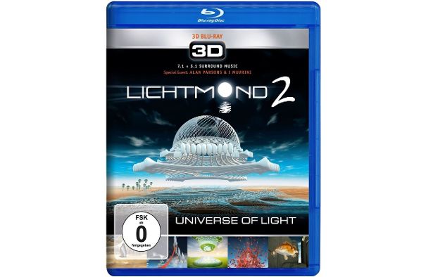 Die legendäre Blu-ray «Lichtmond 2» mit echtem Rundumklang in DTS HD 5.1/7.1 ist nach wie vor erhältlich.