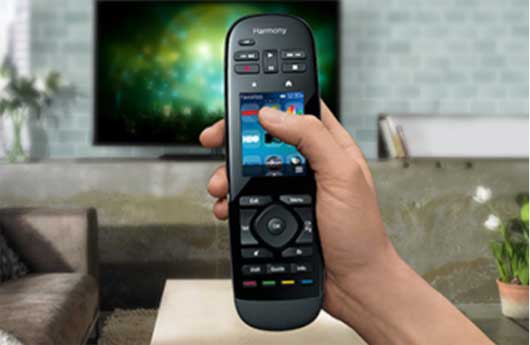Test Logitech Harmony Ultimate