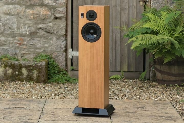 GRAHAM AUDIO CHARTWELL LS6f グラハムオーディオ Test Graham Audio Chartwell LS6F Lautsprecher - British First Class