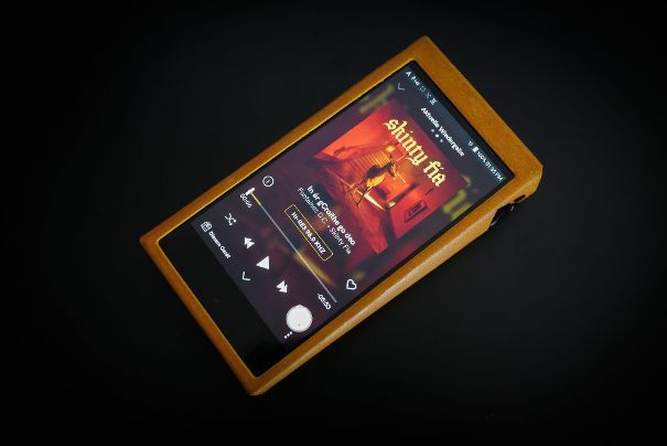 Der Top-Player von Astell & Kern, der SP-2000T – die Luxusyacht unter den DAPs!