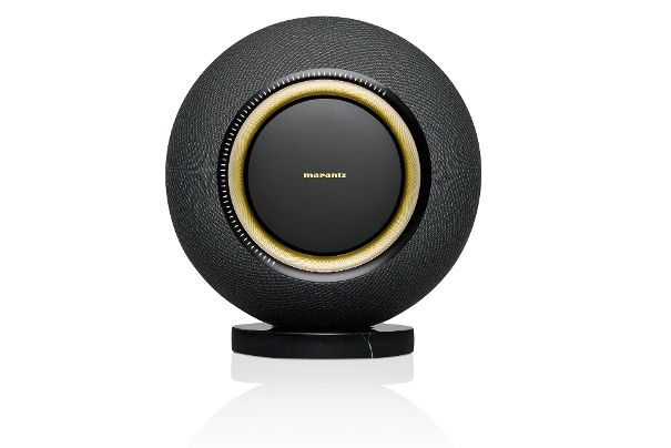 Auch in dunklem «Moon Ray» macht der Marantz Horizon eine sehr gute Figur.
