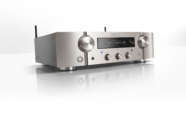 Marantz PM7000N: Streaming inklusive.