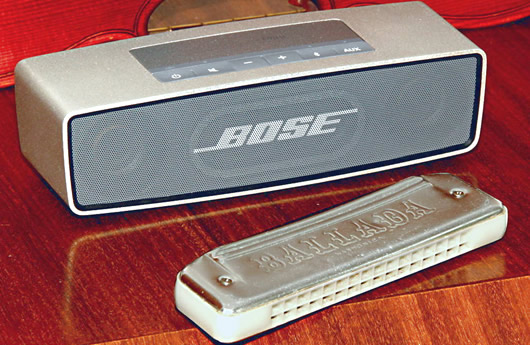 Bose SoundLink Mini Bluetooth Lautsprecher