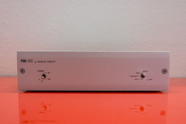 Musical Fidelity V90-DAC