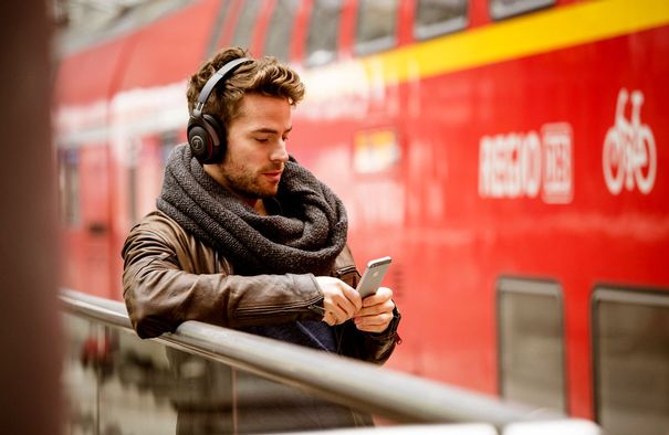 Mute von Teufel, ein Kopfhörer mit aktiver Geräuschunterdrückung