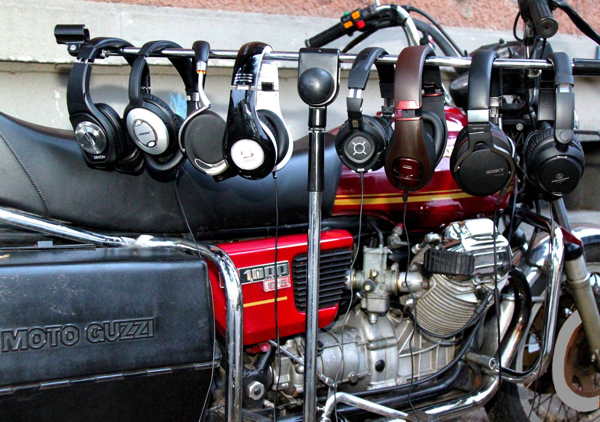 Test von 8 Kopfhörern mit Noise Cancelling