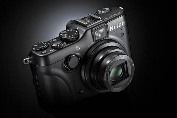 Nikon Coolpix P7100