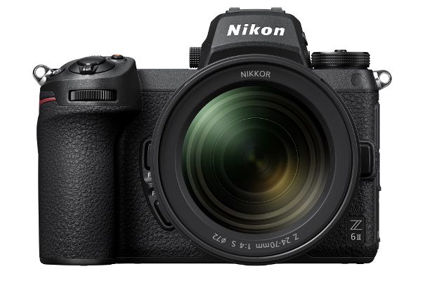 Keine Revolution: Mit der leicht überarbeiteten Nikon Z 6II erweitert der Hersteller sein Angebot an spiegellosen Vollformatkameras.