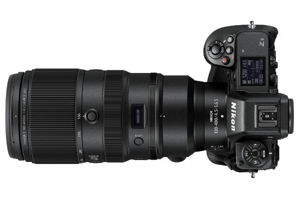 Werkzeug für Profis: Mit der Nikon Z 9 kriegen professionelle Fotografen wie auch Filmemacher ein ausgezeichnetes Arbeitsmittel in die Hand.