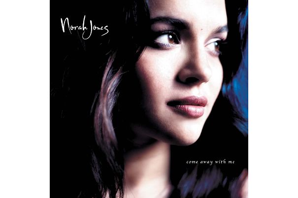 Norah Jones' Album «Come Away With Me» verströmt viel jugendlichen Charme, der via 192-kHz-Stream besonders gut zur Geltung kommt.