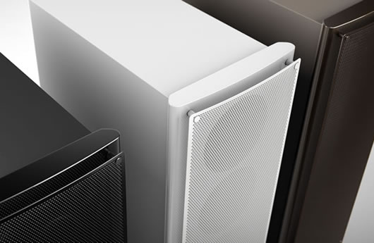 Test Nubert nuVero 110, nuControl und nuPower D