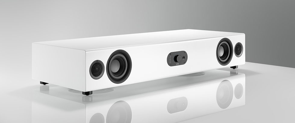 Test Nubert AS-3500 Soundbar