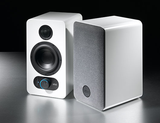 Test der Nubert nuPro SP-200