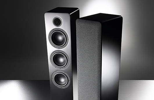 Test Nubert nuPro 500