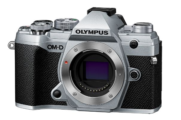 Vergrössert: Die Olympus OM-D E-M5 Mark III besitzt nun auch einen 20 Megapixel grossen Aufnahmechip und hat damit die aktuelle Standardgrösse bei den MFT-Sensoren von Olympus erreicht.
