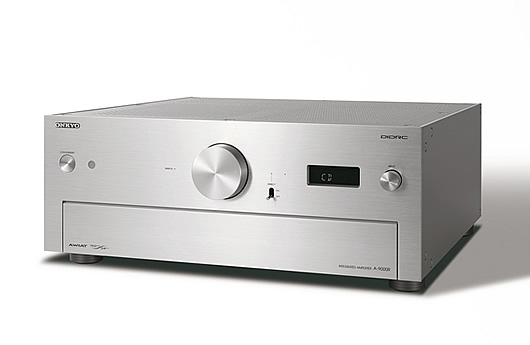 Test Onkyo A-9000R