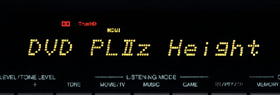 Test Onkyo AV-Receiver TX-SR607