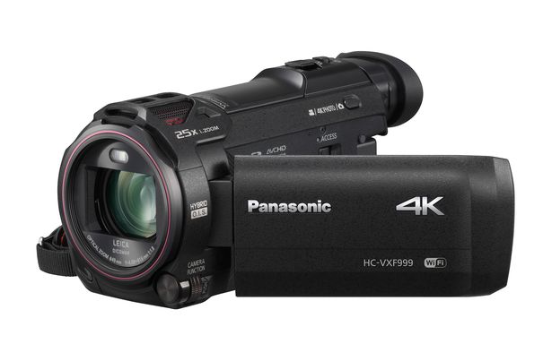 Panasonic-4K-Camcorder HC-VXF999.