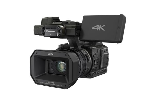 Test Panasonic 4K-Camcorder HC-X1000