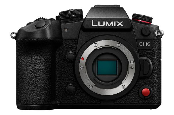 25 Megapixel Auflösung: Die neue Panasonic Lumix GH6 besitzt als erste Micro-FourThirds-Kamera überhaupt eine höhere Auflösung als 20 Megapixel.