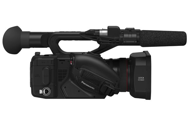 Komplettpaket in 4K: Der neue HC-X1-Camcorder ist ein Allrounder mit Top-Ausstattung. Durch seine einfache Bedienung und individuelle Konfiguration lassen sich die unterschiedlichsten Aufnahmeherausforderungen meistern.