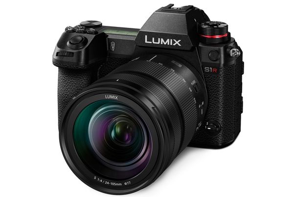 Vollformat mit Leica-L-Bajonett: Die neue Panasonic Lumix S1R bietet Dual-Bildstabilisierung, leistungsstarken Sucher und professionelle Video-Features.
