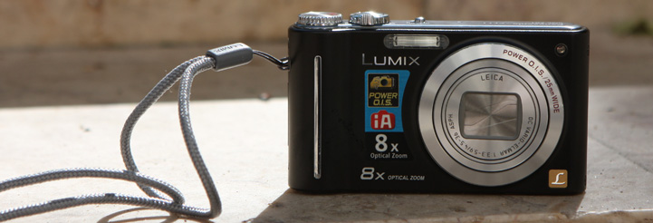 Panasonic Lumix DMC-ZX1