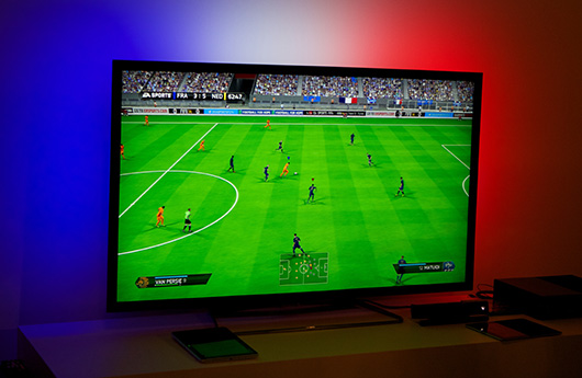 Test Philips Full HD Smart TV 7500er Serie