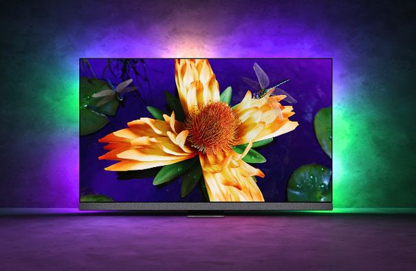 Die neuen OLED-EX-Panels überzeugen dank gesteigerter Leuchtdichte und wunderbaren Farben.