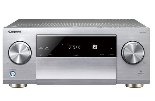 Testbericht Pioneer SC-LX901