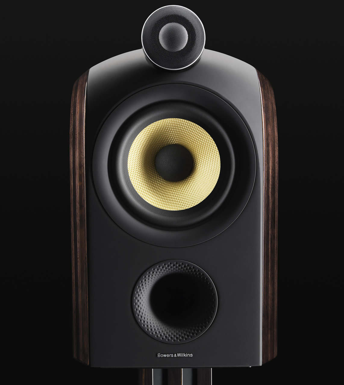 Bowers & Wilkins スピーカーPM1 Test Bowers & Wilkins PM1 - Klangliches Kleinod