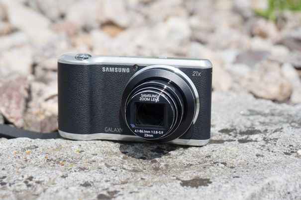 Samsung Galaxy Camera 2 - die etwas andere Kamera im Test