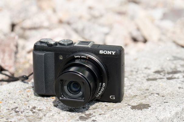 Sony Cybershot DSC-HX60V