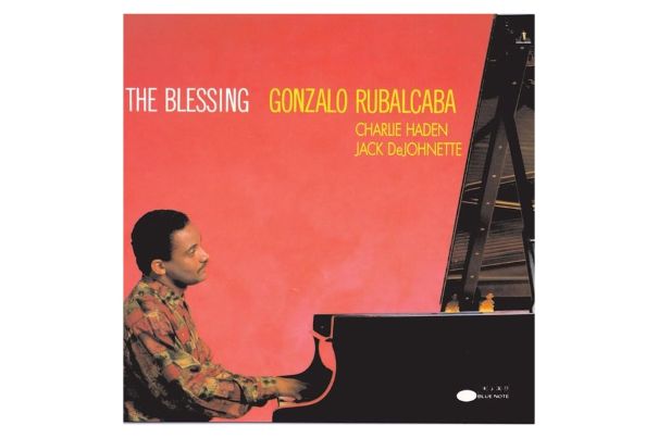 Unvergesslicher Piano-Jazz mit Gonzalo Rubalcaba, begleitet von Charlie Haden und Jack DeJohnette.