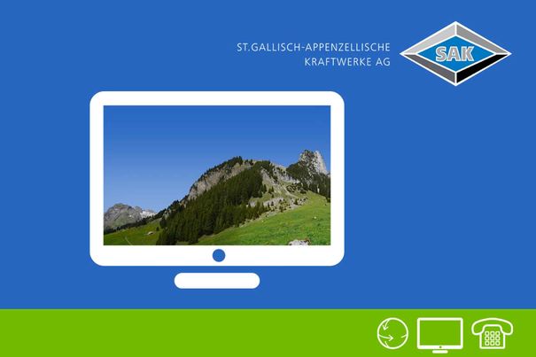 Die St.Gallisch-Appenzellische Kraftwerke AG (SAK) liefert ihre Fernseh-Box schweizweit aus. Für 21 Franken monatlich bietet sie viele Sender in guter Qualität und clevere Zusaztfunktionen.
