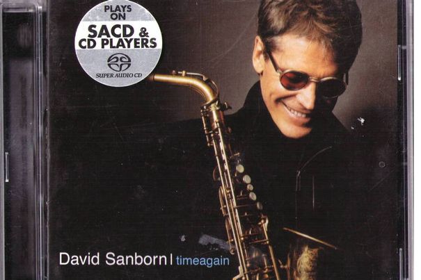 Obwohl David Sanborn Sax spielt, ist es der Bass, der diese Aufnahme absolut einmalig macht: Bässe ins tiefe kontra C, dann die Oktave darüber...und alles sollte mit gleichem Druck und Pegel kommen, was die wenigsten Boxen heute schaffen....