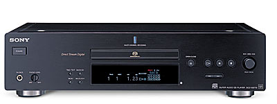 SACD Multichannel heisst der neue Trend bei der Super Audio CD