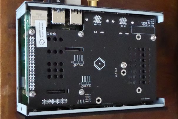 Der Munich M1T basiert zwar auf einem Raspberry Pi 4, der gesamte Innenaufbau des Players wurde auf geringe Wärmeentwicklung sowie hohe Störungs- und Geräuscharmut von Grund auf neu konzipiert.